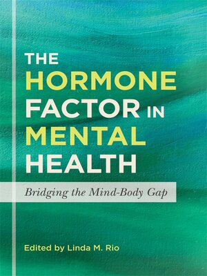cover image of The Hormone Factor in Mental Health